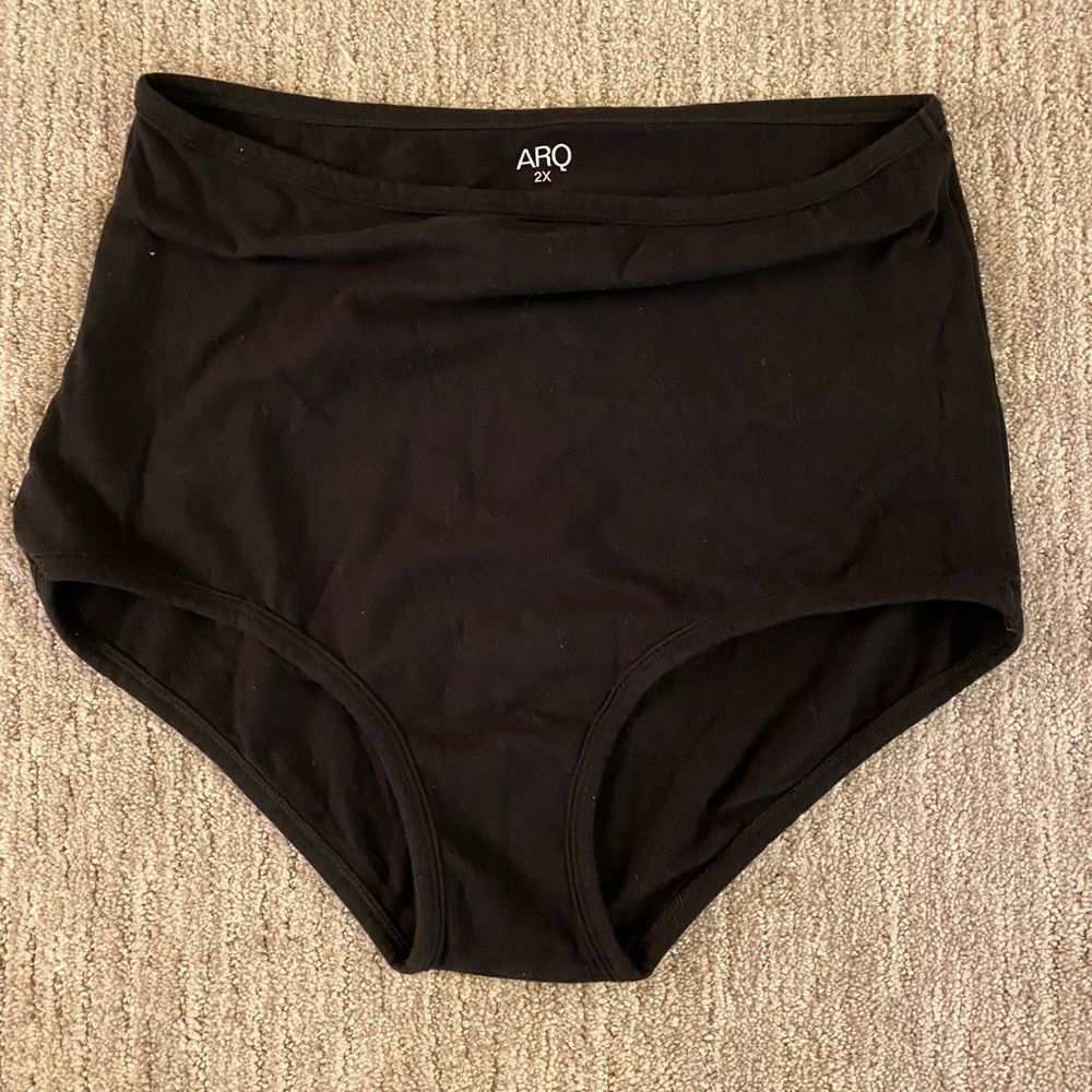 ARQ high-rise undies